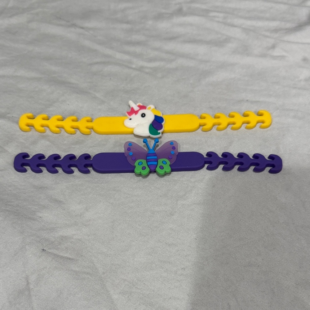 Unicorn and Butterfly Mask Extenders